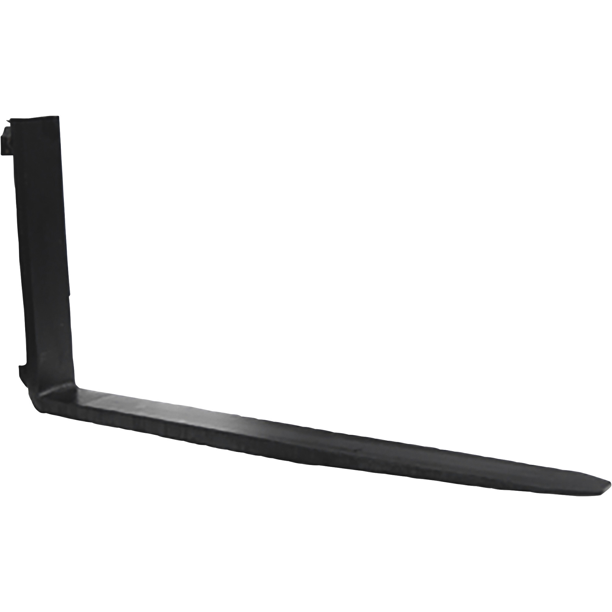 NorTrac Heavy-Duty Pallet Fork, Single, 48in.L, 4400-Lb. Capacity Per Pair